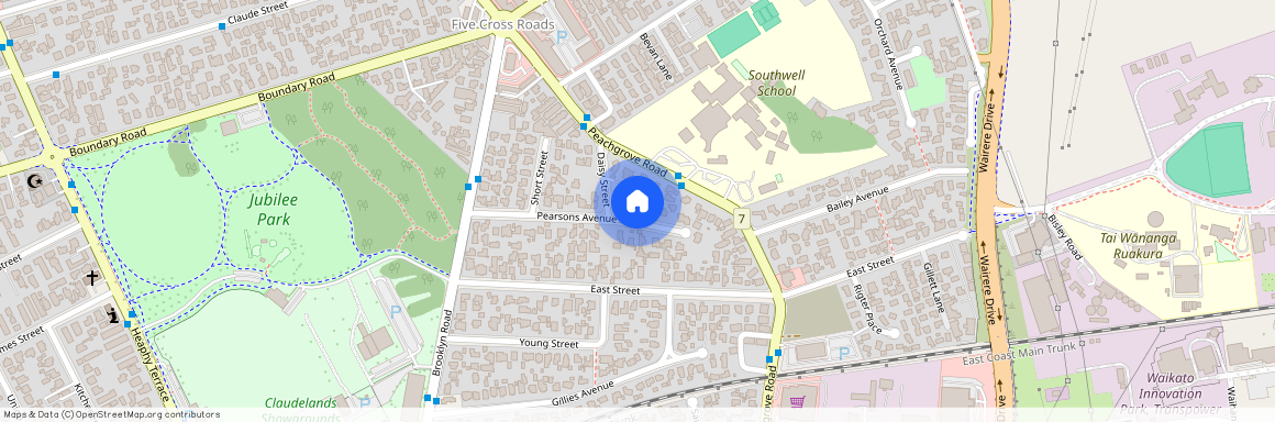 21 Pearsons Avenue, Claudelands