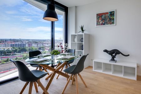 Exclusive 1.5-room luxury apartment for rent - Photo 5