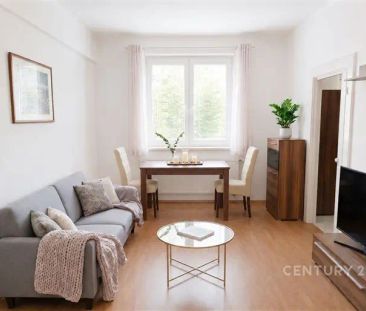 Klidné bydlení s výhledem do zeleně: Pronájem 2+kk s lodžií, Brno –... - Photo 1