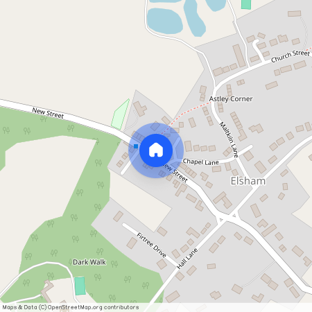 Moor Farm House, Elsham