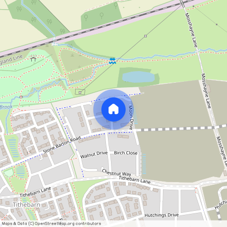 at Cherrywood Grange, 6 Blackberry Close, Tithe Barn EX1