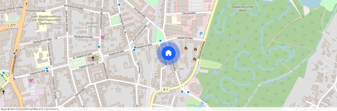 Römerstraße 94, 41238 Mönchengladbach