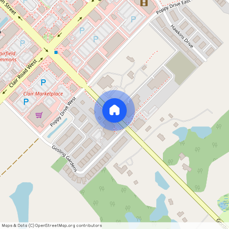Guelph, Guelph, Wellington, N1L 0P4