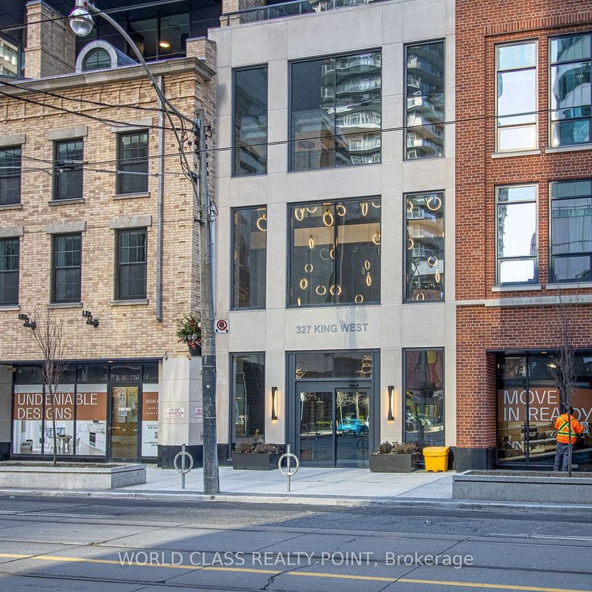 For Lease - 327 King Street Unit# 3904, Toronto, Ontario - Photo 1