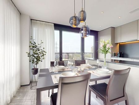 Exclusive 2.5-room design new-build apartment - Foto 4