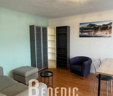 *METZ STE THERESE-F2 MEUBLE - BALCON - PARKING EXTERIEUR PRIVATIF-CAVE - Photo 5