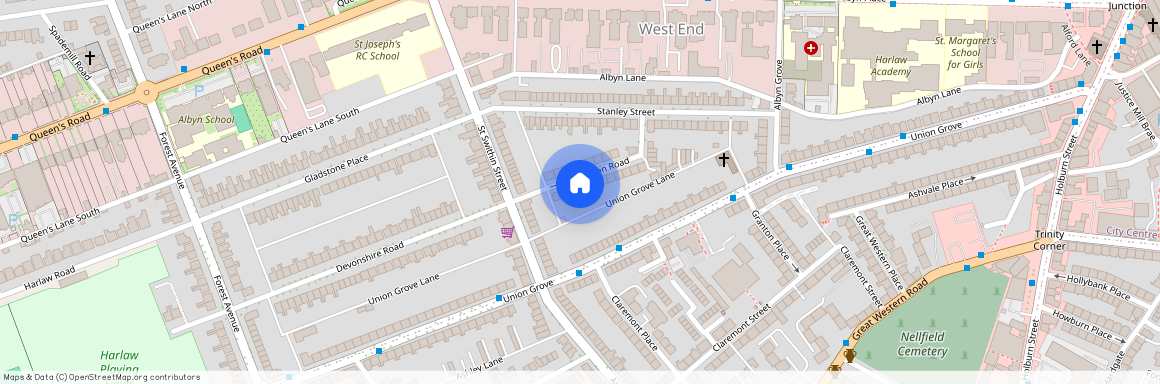 29 Hartington Road, Aberdeen City, AB10 6XS, United Kingdom