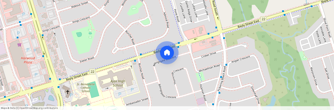 22 Billingsgate Crescent, Ajax