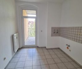 Robert-Blum-Str. 11, Wohnung 3 ~~~ Balkon, Bad mit Wanne , Abstellraum, Keller, Stellplatz - Foto 3