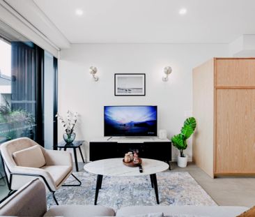 1 bed 1 bath - Photo 3