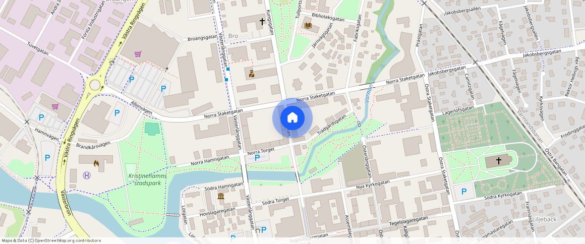 Villastaden, Kristinehamn, Värmland, Kungsgatan 21 A