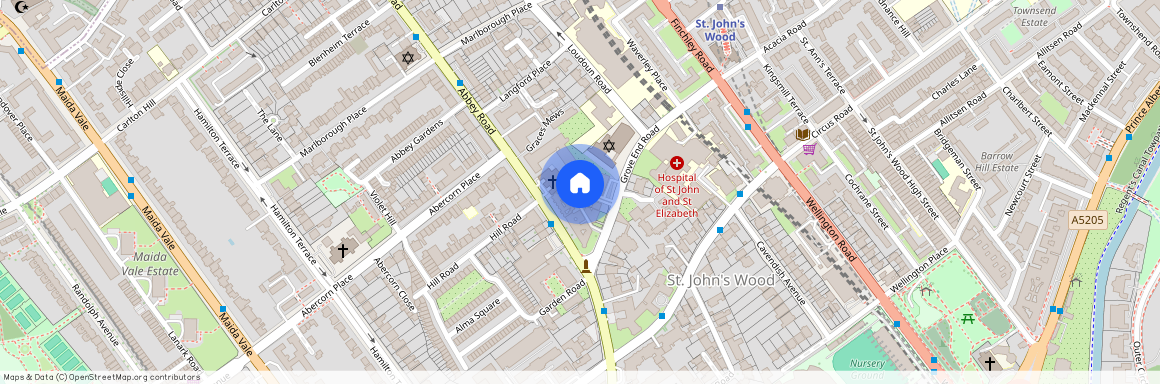 Grove End Road, St John's Wood, NW8