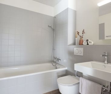 2.5 Zimmer, 58 m², 1. Stock - Foto 3