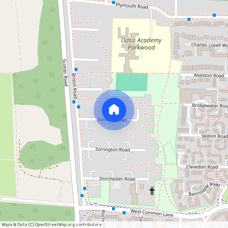 Padstow Walk, Scunthorpe, Lincolnshire, DN17