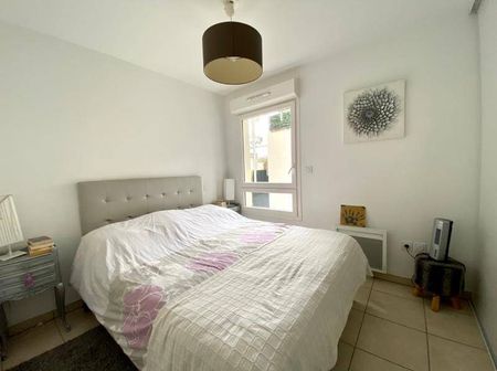 Location appartement récent 3 pièces 62.2 m² à Montpellier (34000) - Photo 3