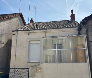 Maison T2 Meublée - A LOUER Le Creusot - Photo 1