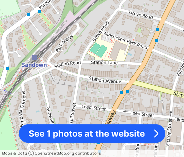 Station Avenue, Sandown, Isle Of Wight, PO36 - Photo 1