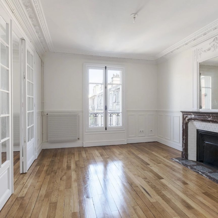 Rental Apartment Paris 15th - Photo 1