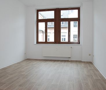 Große 2-Raum-Wohnung mit Balkon - Photo 3