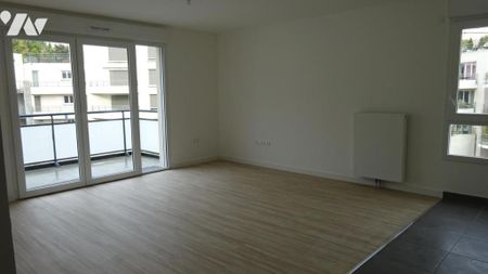 APPARTEMENT Type 3 Pièces 76100 ROUEN - Photo 2