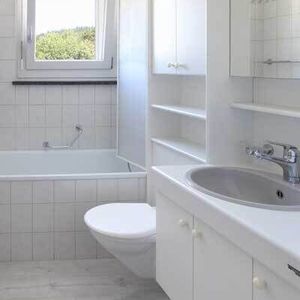 Near recreational area – Spacious apartment near Rombach - Photo 3