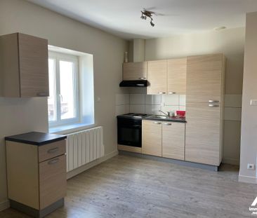 T2 de 33 m² comprenant cuisine ouverte sur séjour, 1 chambre, SDB, ... - Photo 3