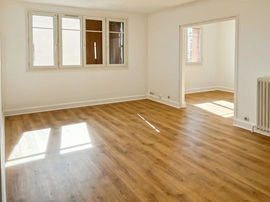 Location appartement 3 pièces, 48.28m², Champigny-sur-Marne - Photo 1