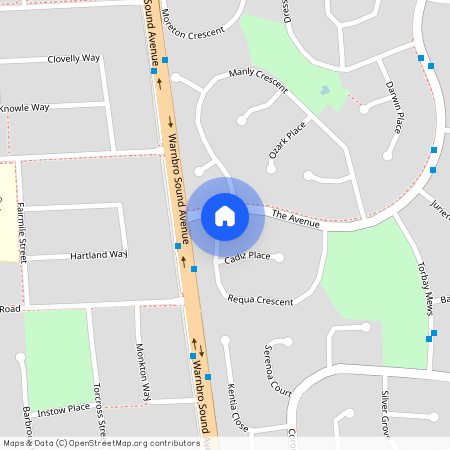 121A The Avenue, WA 6169, Warnbro