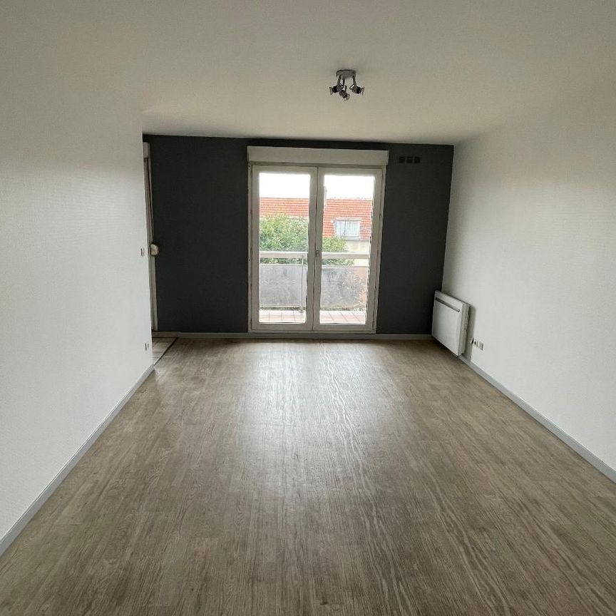 Location Appartement 2 pièces 48m² DIJON 21000 - Photo 1