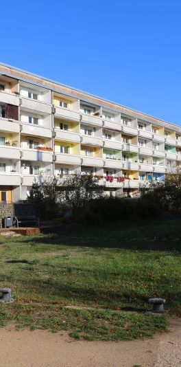 Kleine Wohnung in Berufsschulnähe - Photo 1