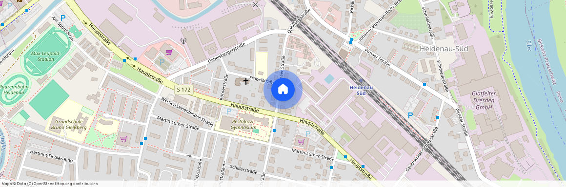 Dohnaer Straße 15, 01809 Heidenau