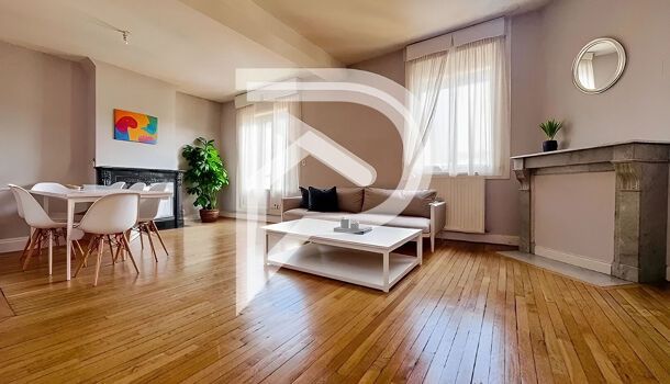 Appartement 5 pièces 93m2 REIMS 1 056 euros - Photo 1