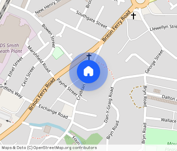 Crythan Road, Neath, Neath Port Talbot. SA11 1SR - Photo 1