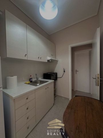 Studio/Γκαρσονιέρα για ενοικίαση Λουτρά Αιδηψού (Αιδηψός) - Φωτογραφία 4