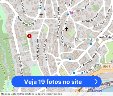 Apartamento T1 Duplex para alugar em Cascais - Foto 1