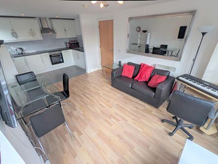 1 bedroom apartment to rent - Photo 2