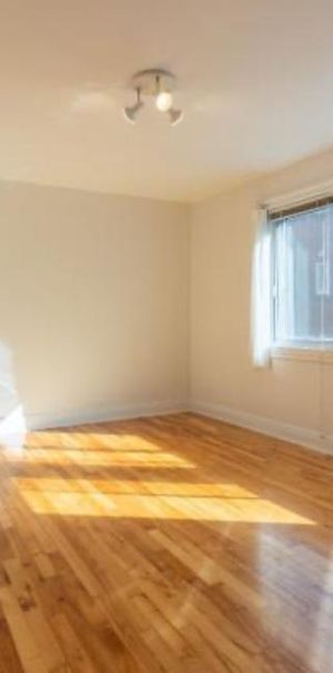 cessation de bail côtes-des-neiges 3 1/2 - Photo 1