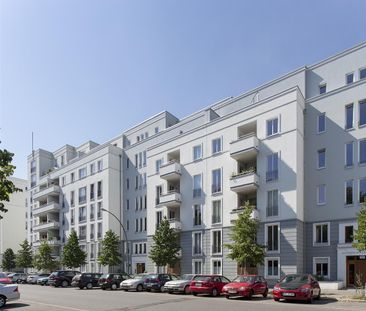 Großzügiges 1-Zimmer-Apartment mit Balkon und Stil - Mitten im Rich... - Foto 1