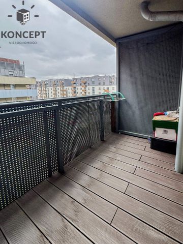 3 pok. | Balkon | Garaż | ul. Tęczowa - Фото 3