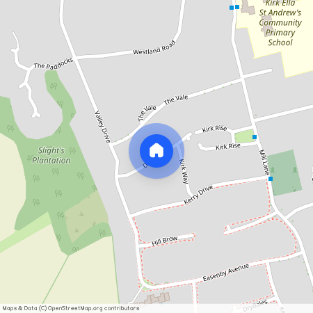 Dalesway, Hull, East Riding Of Yorkshire, HU10