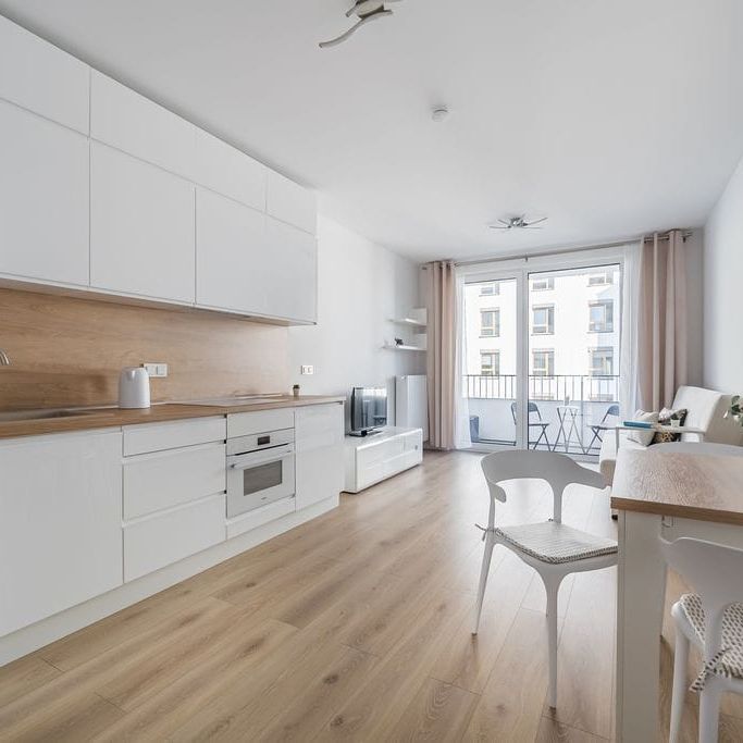 Nowoczesne M2 Balkon Garaż 33.89 m² - Zdjęcie 1