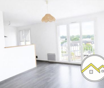 Location Appartement 2 pièces 46m² CHATEAUBRIANT 44110 - Photo 1