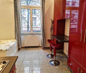 1 ZIMMER STUDIO MÖBLIERT EBK BAD 950., WARM MIETE INCL INTERNET HEI... - Photo 6