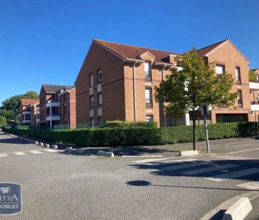 Appartement à louer 2 pièces 37.87m² - Photo 2