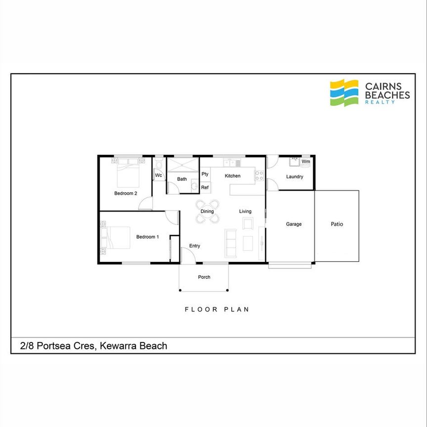 HALF DUPLEX - SIZE OF A SMALL HOUSE - Photo 1