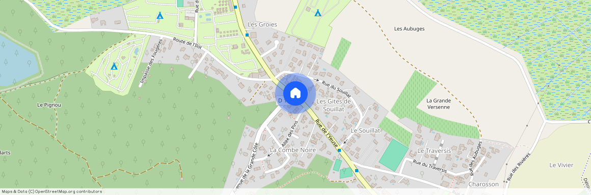 Saint-Augustin, 17570