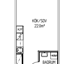 Fru Lovisas Gata, Skellefteå - Photo 5