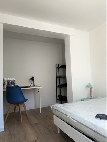 Ref: 1,129 Colocation à Le Havre - Photo 4