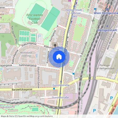 Heiligenstädter Straße 93, 1190 Wien