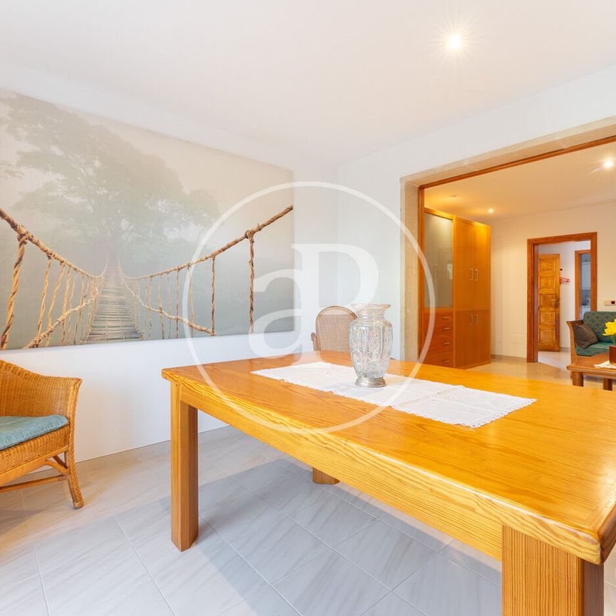 Apartment for rent in Cala Blava - Photo 1